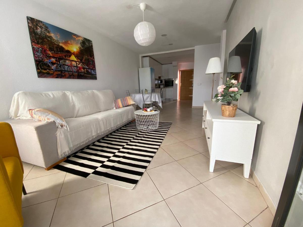 Jandia Beach Apartment Morro Jable  Eksteriør billede