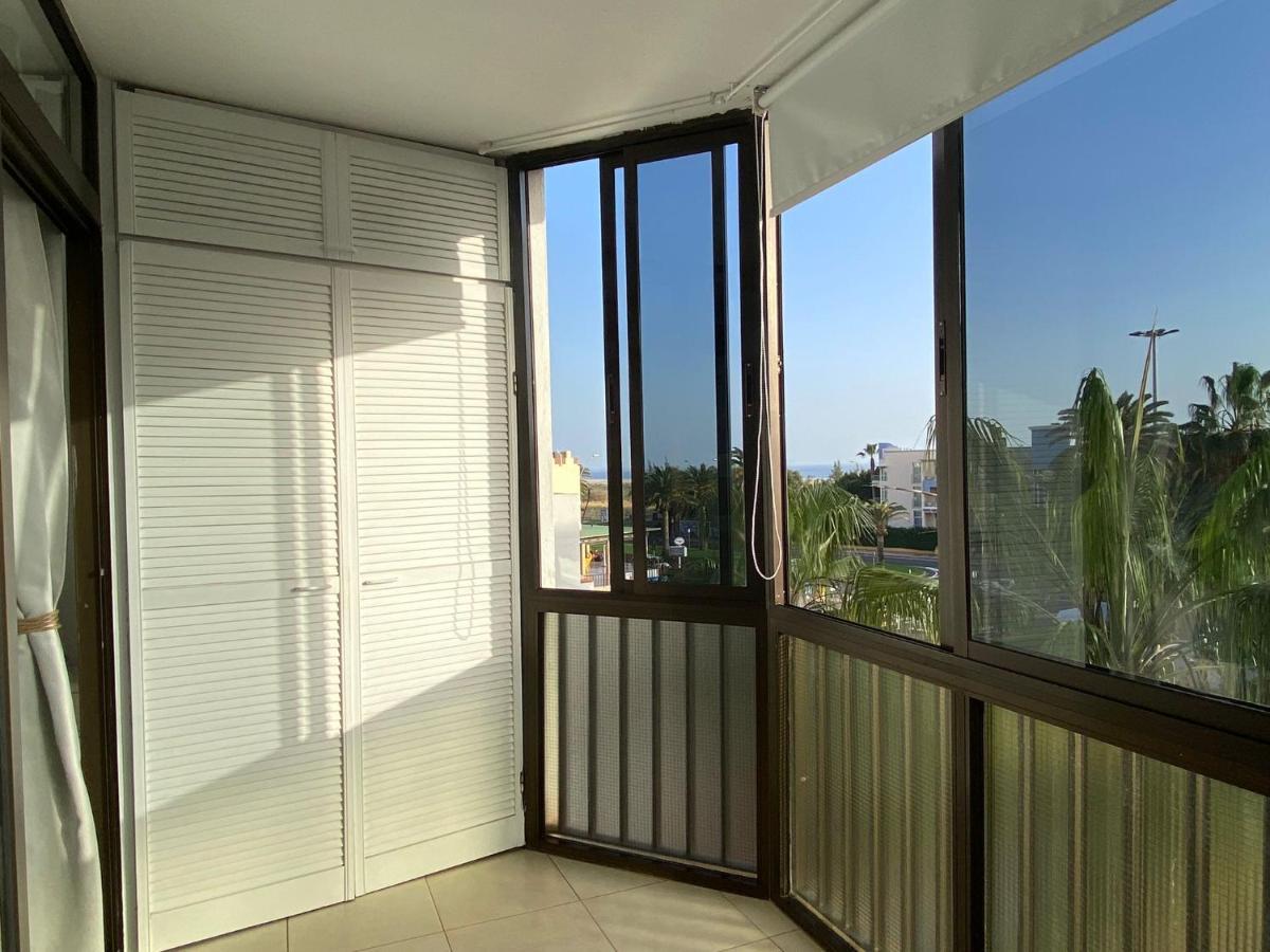 Jandia Beach Apartment Morro Jable  Eksteriør billede
